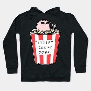 Ketnipz in popcorn Hoodie